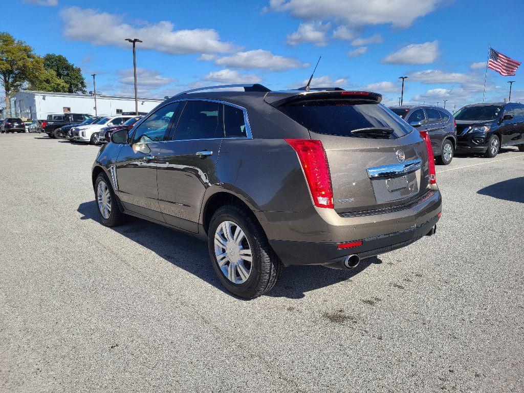 used 2014 Cadillac SRX car, priced at $7,739