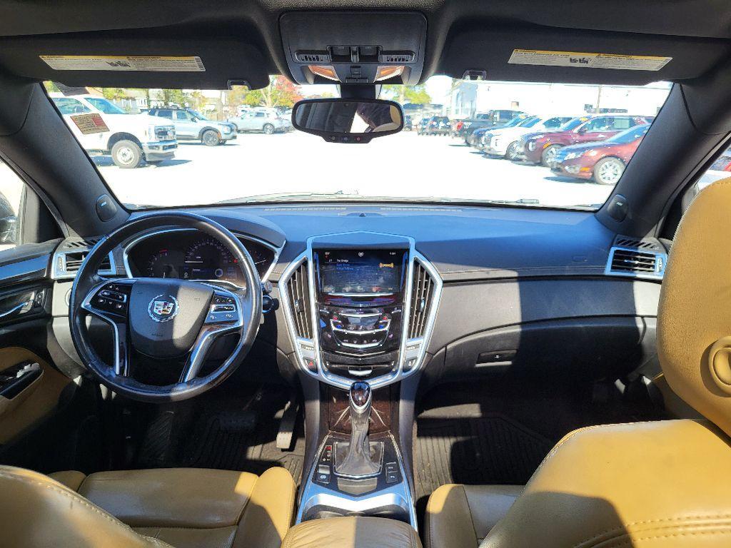 used 2014 Cadillac SRX car, priced at $7,739