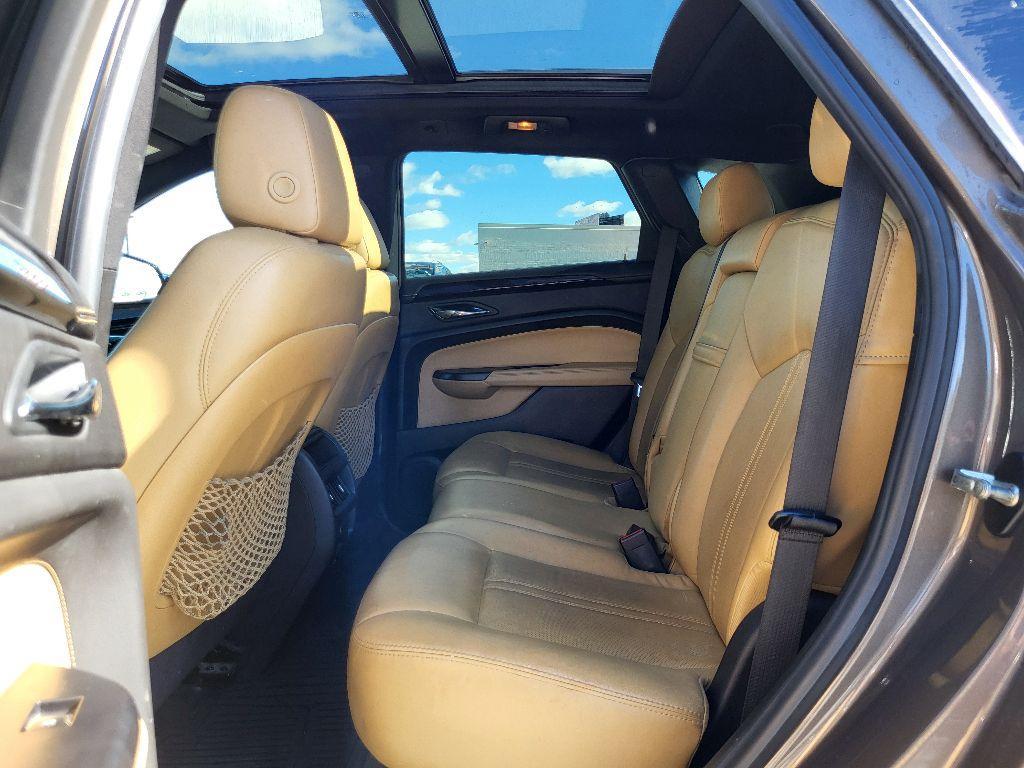 used 2014 Cadillac SRX car, priced at $7,739