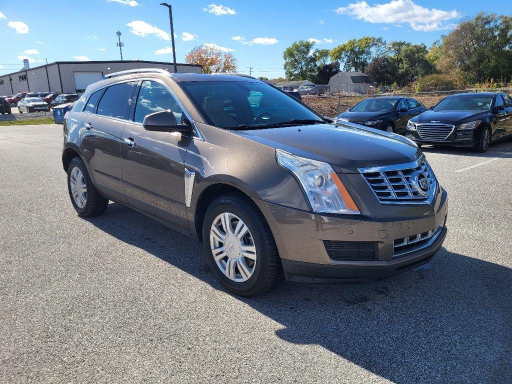 used 2014 Cadillac SRX car, priced at $7,739