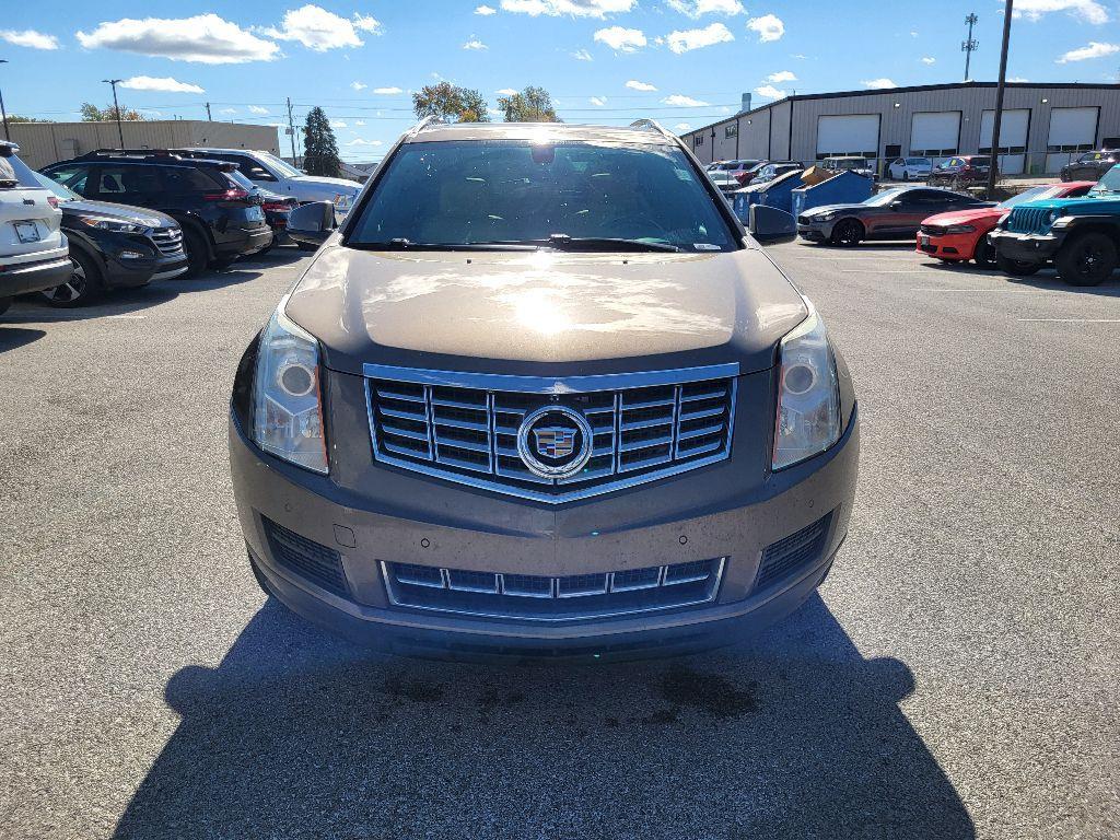 used 2014 Cadillac SRX car, priced at $7,739