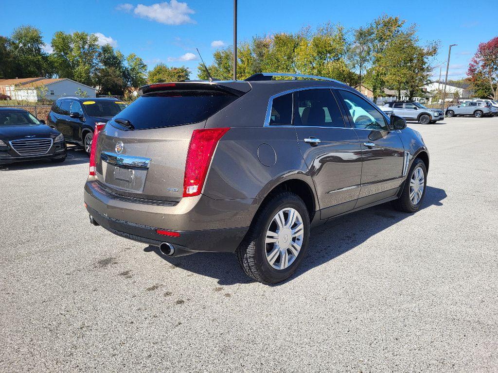 used 2014 Cadillac SRX car, priced at $7,739