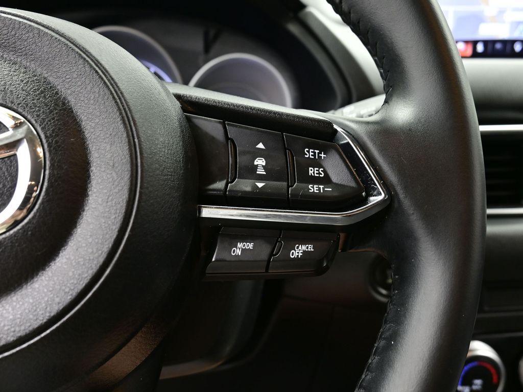 used 2019 Mazda CX-5 car, priced at $19,990
