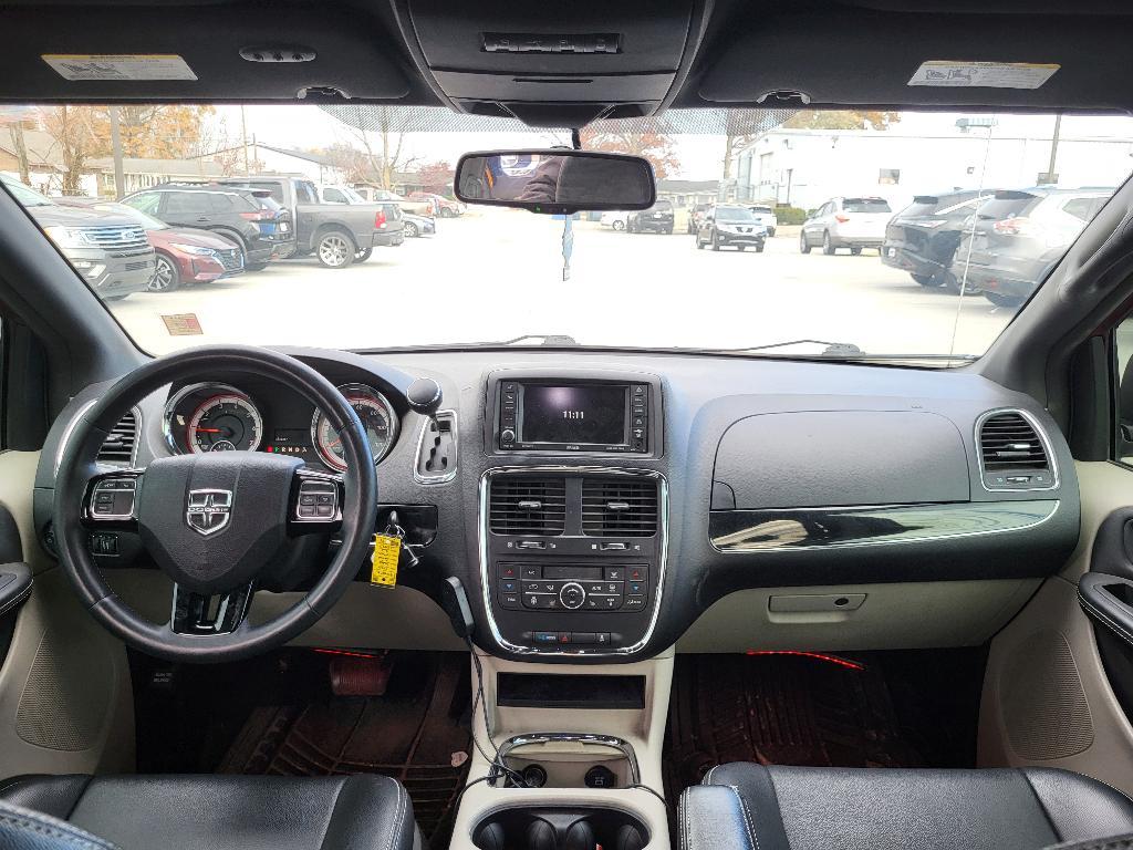 used 2016 Dodge Grand Caravan car, priced at $8,500