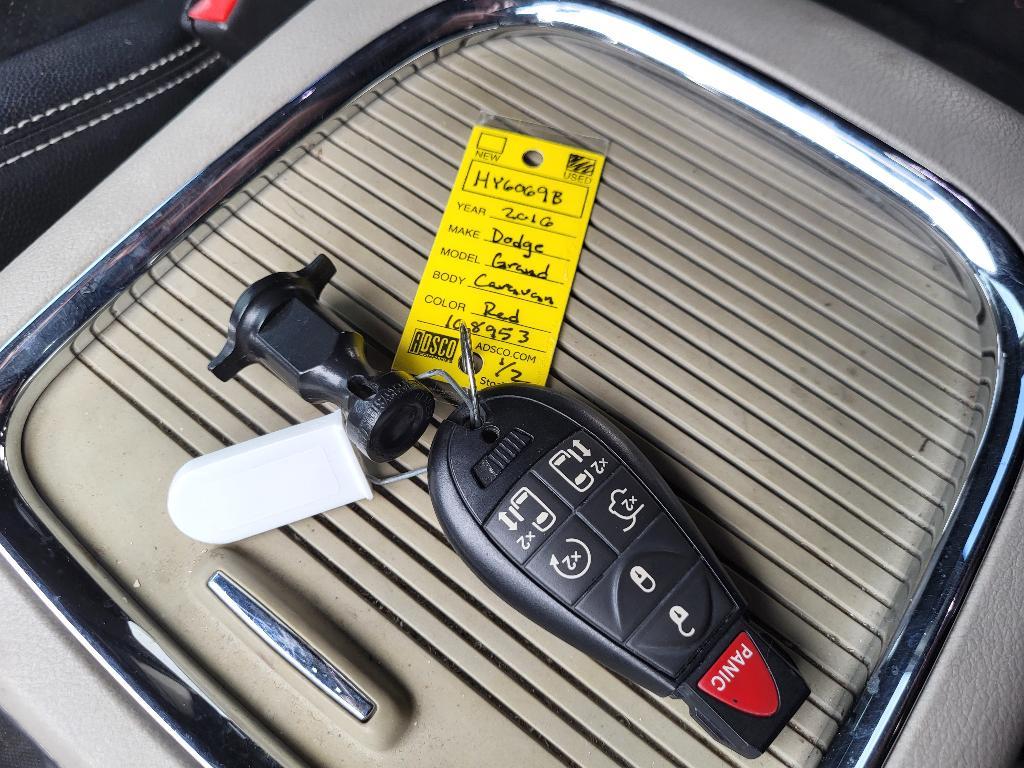 used 2016 Dodge Grand Caravan car, priced at $8,500