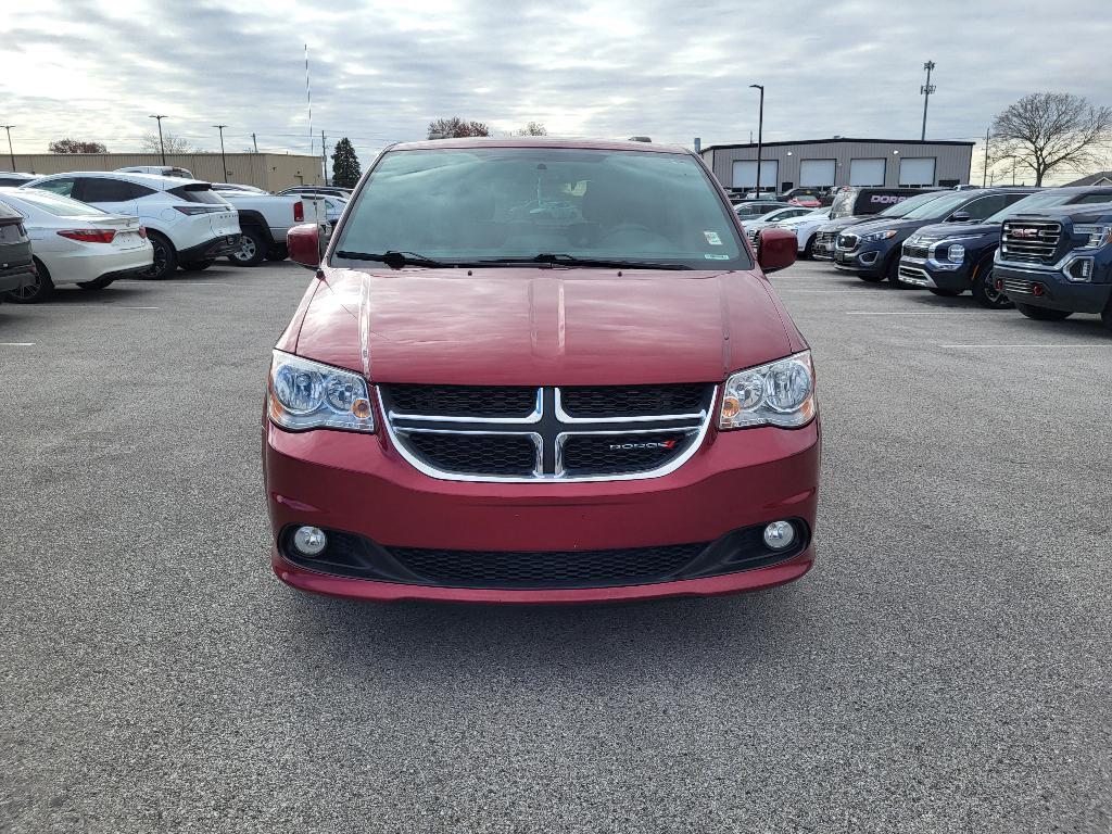used 2016 Dodge Grand Caravan car, priced at $8,500