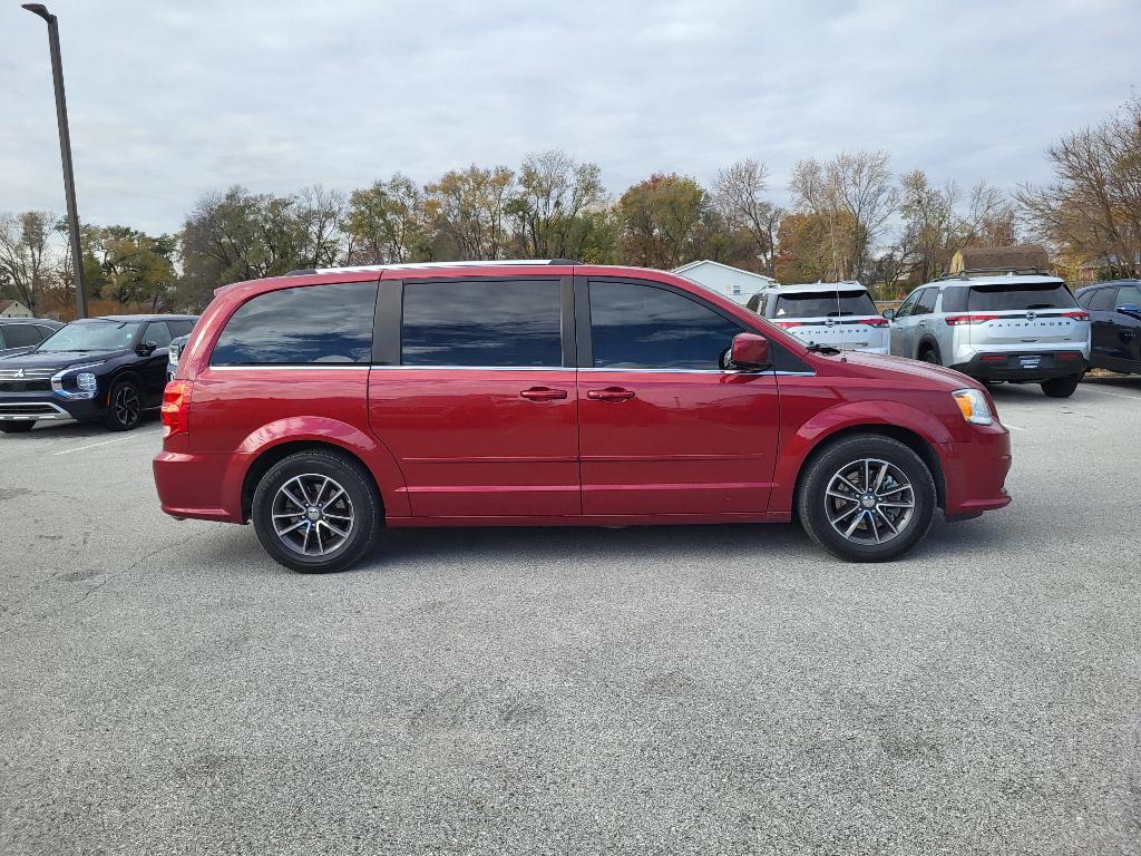 used 2016 Dodge Grand Caravan car, priced at $8,500