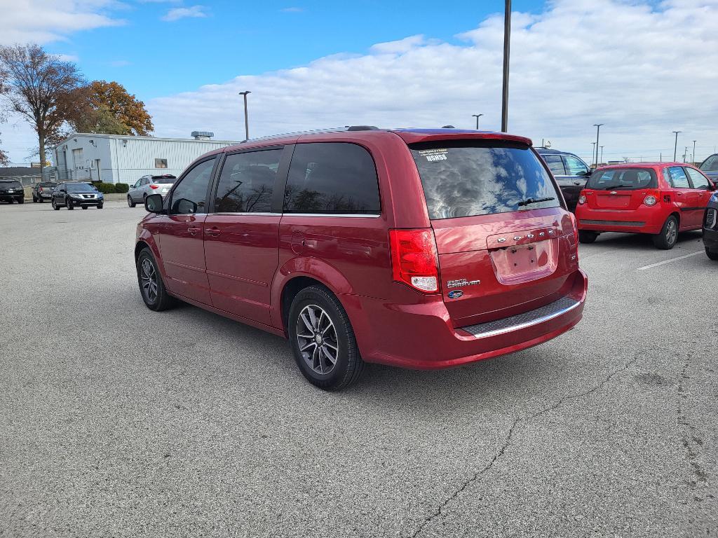 used 2016 Dodge Grand Caravan car, priced at $8,500