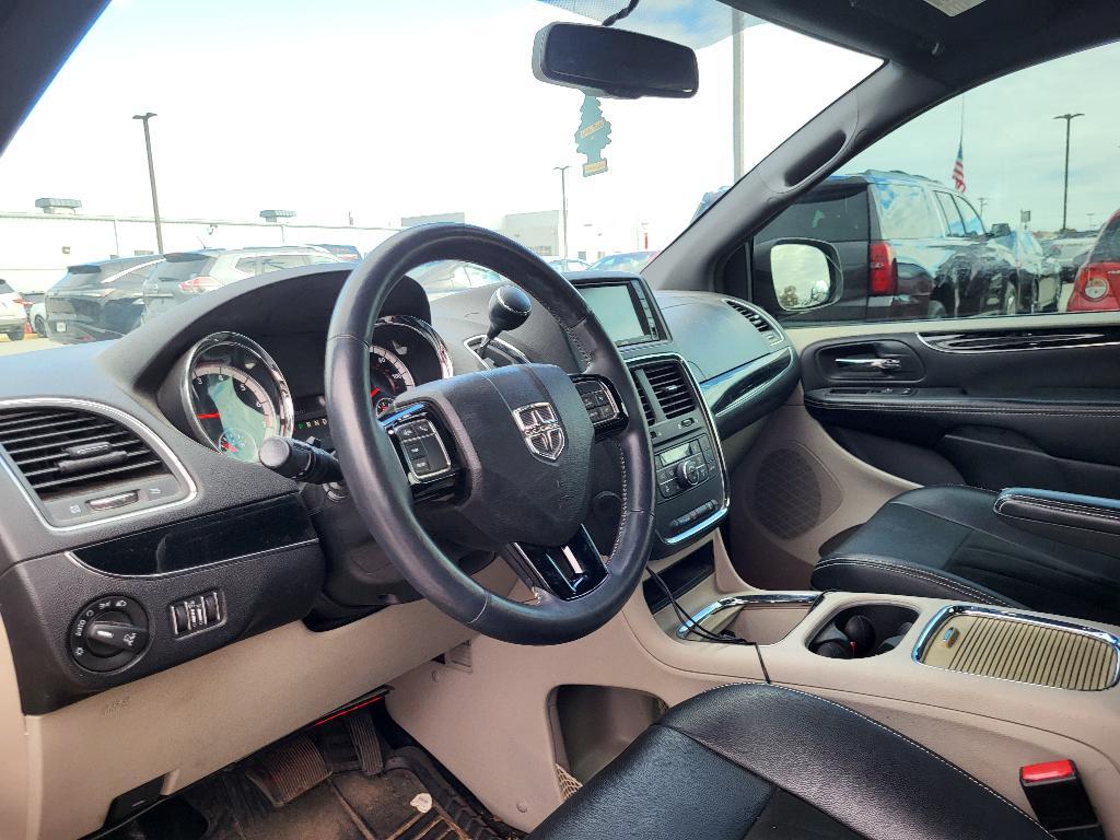 used 2016 Dodge Grand Caravan car, priced at $8,500