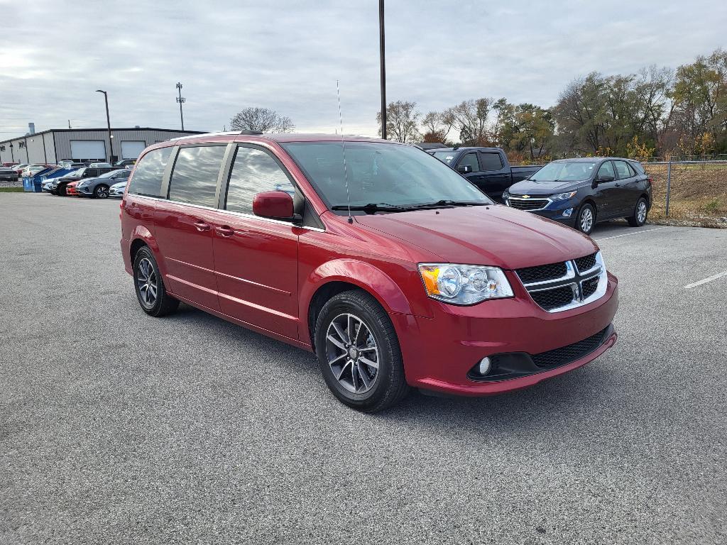 used 2016 Dodge Grand Caravan car, priced at $8,500