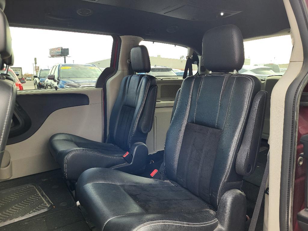 used 2016 Dodge Grand Caravan car, priced at $8,500