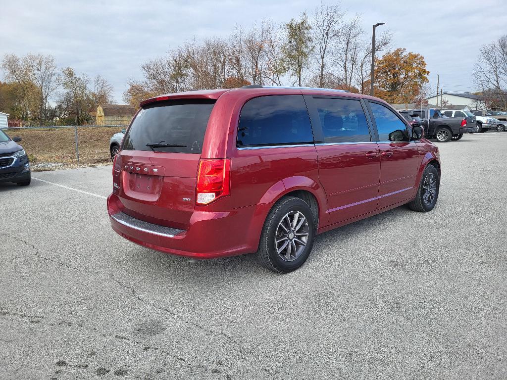 used 2016 Dodge Grand Caravan car, priced at $8,500