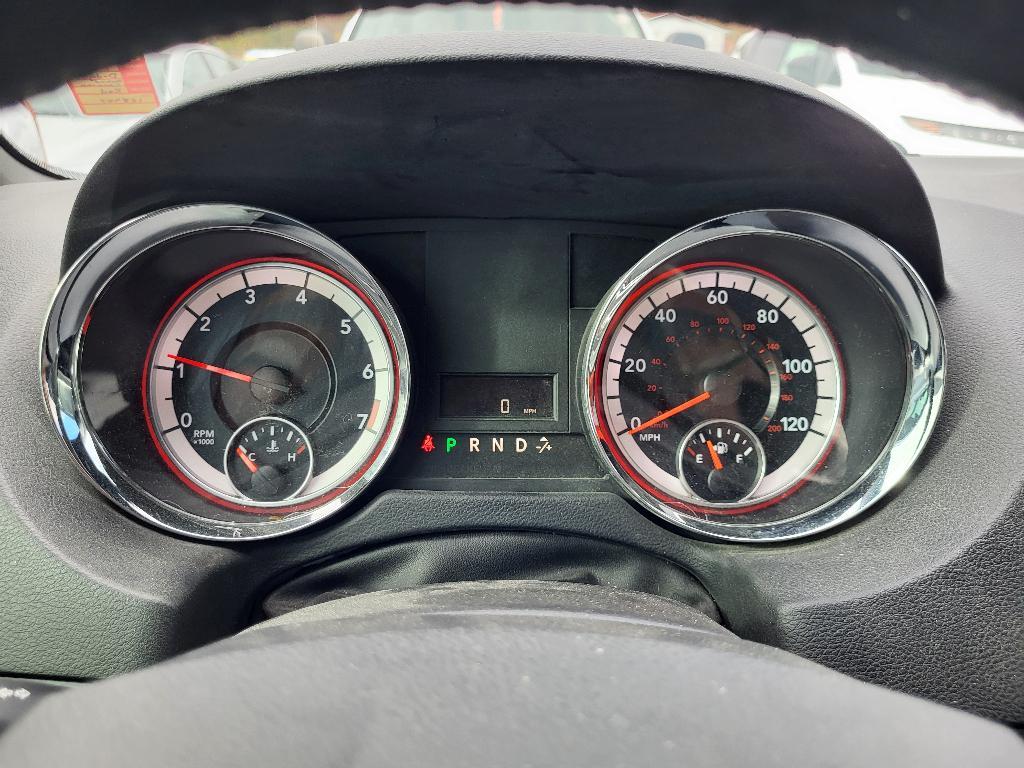 used 2016 Dodge Grand Caravan car, priced at $8,500