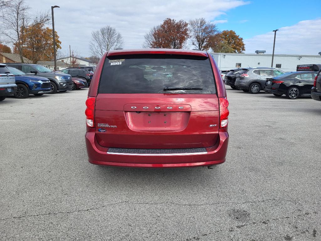 used 2016 Dodge Grand Caravan car, priced at $8,500