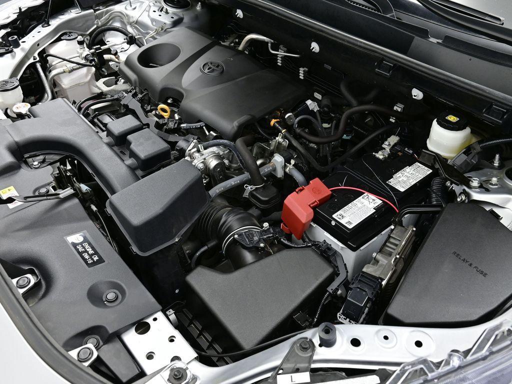 used 2024 Toyota RAV4 car, priced at $29,200
