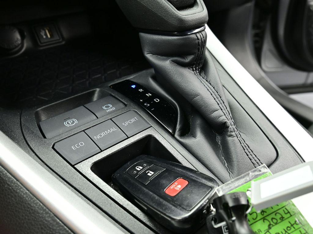 used 2024 Toyota RAV4 car, priced at $29,200