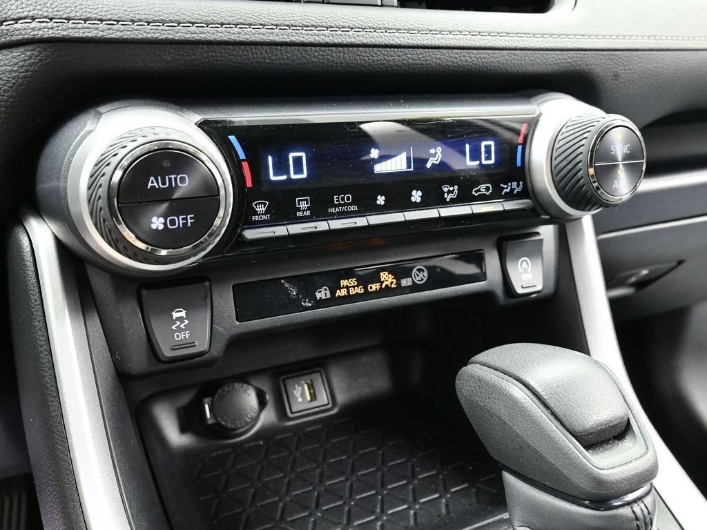 used 2024 Toyota RAV4 car, priced at $29,200