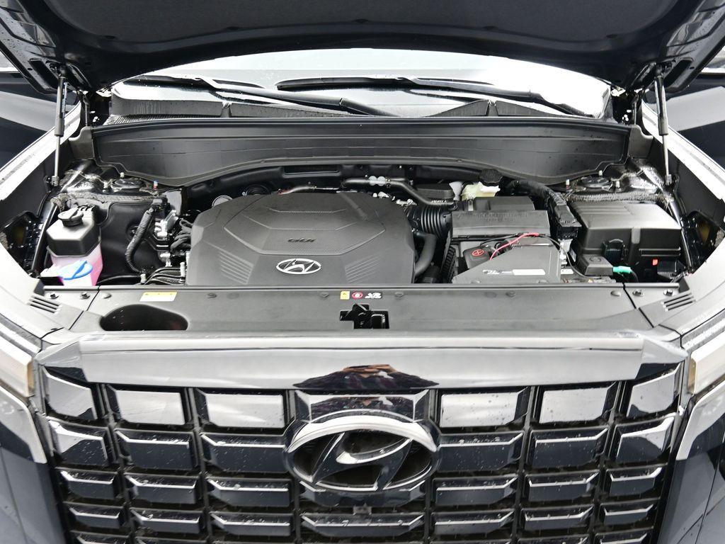 new 2025 Hyundai Palisade car, priced at $45,569