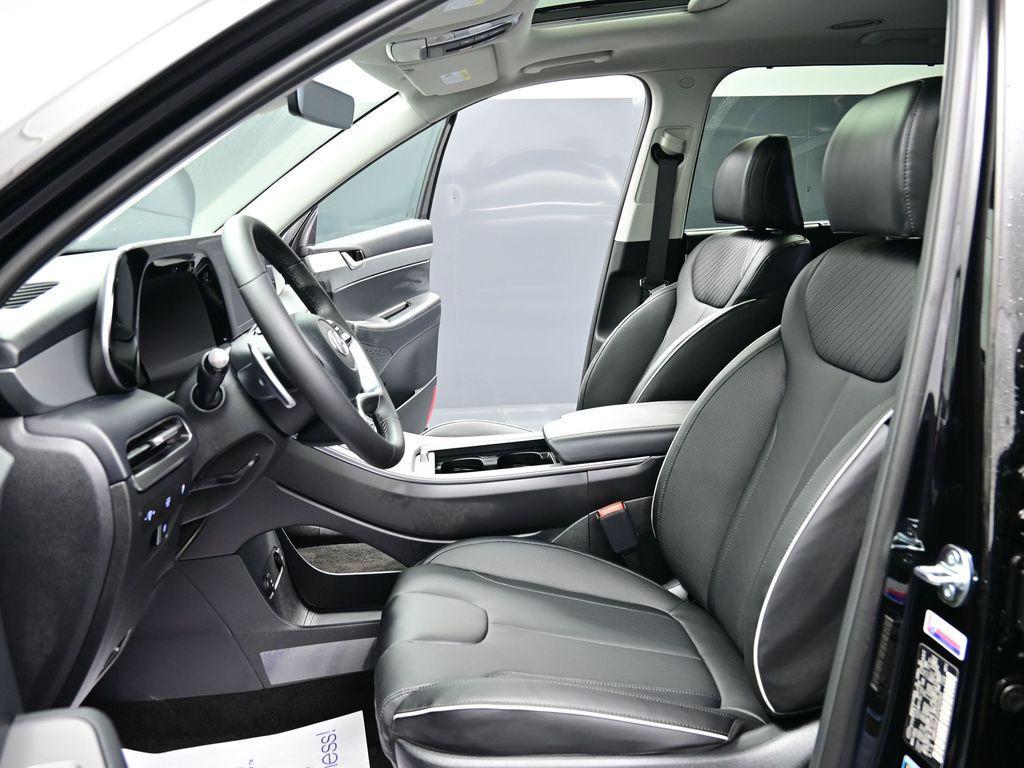 new 2025 Hyundai Palisade car, priced at $45,569