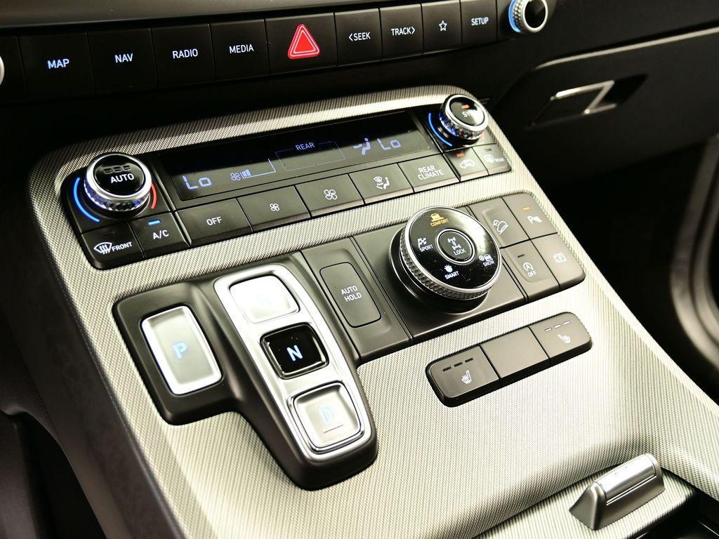 new 2025 Hyundai Palisade car, priced at $45,569