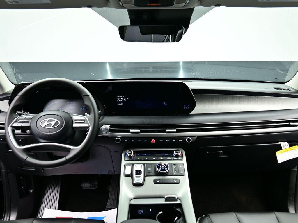 new 2025 Hyundai Palisade car, priced at $45,569