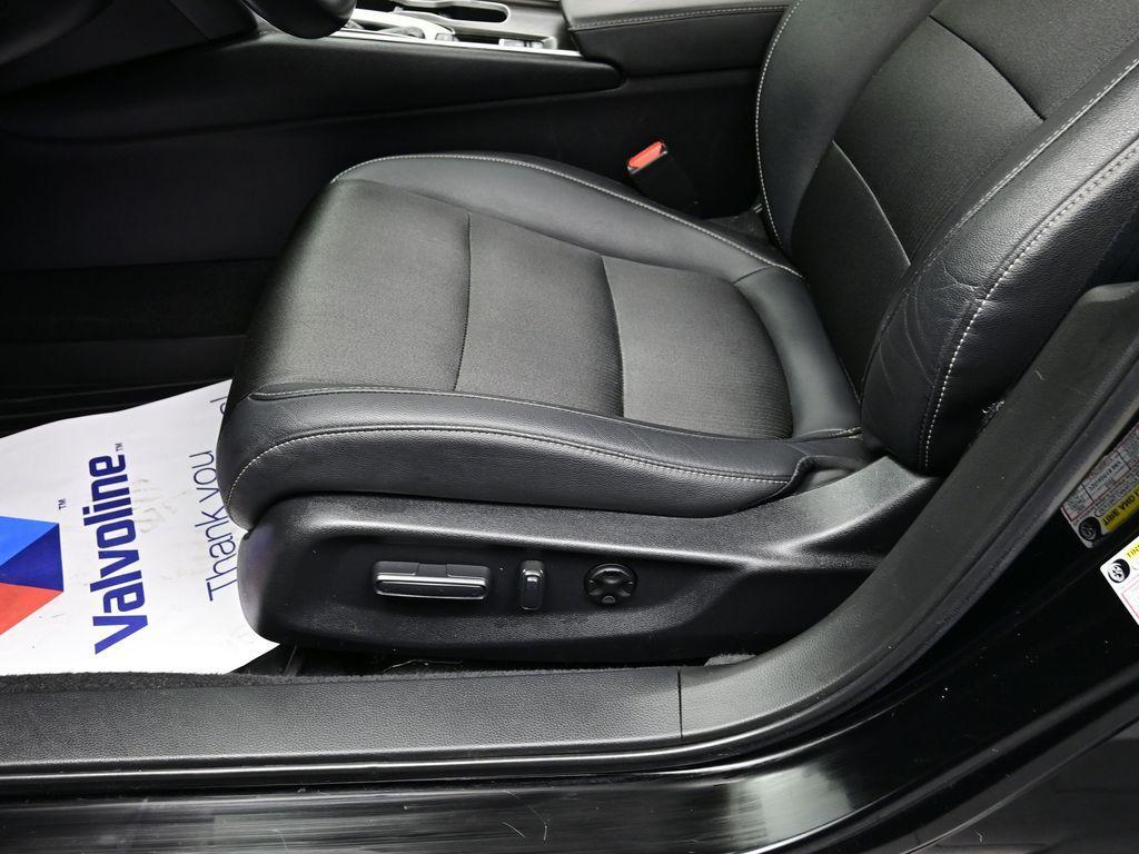 used 2019 Honda Accord car, priced at $19,500