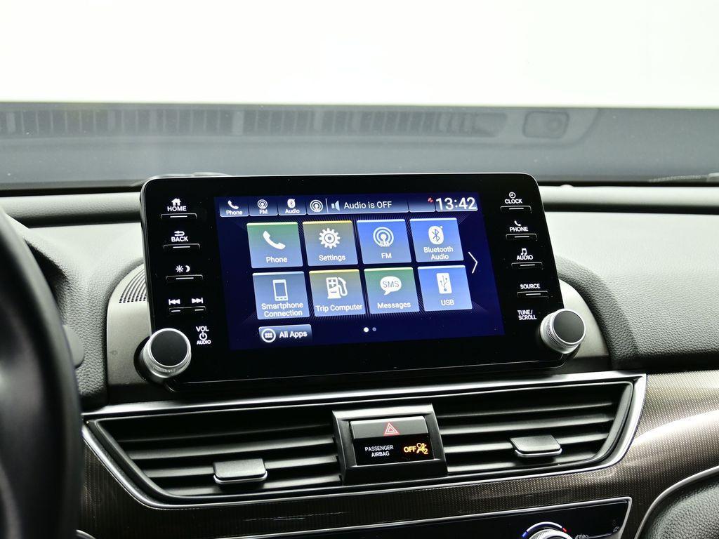 used 2019 Honda Accord car, priced at $19,500
