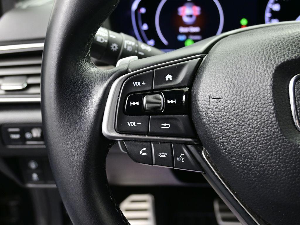 used 2019 Honda Accord car, priced at $19,500