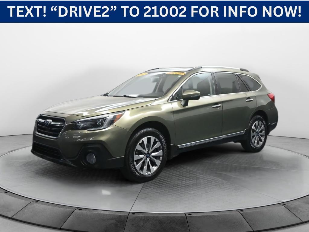 used 2019 Subaru Outback car, priced at $22,500