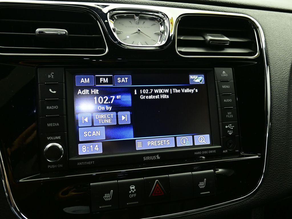 used 2014 Chrysler 200 car