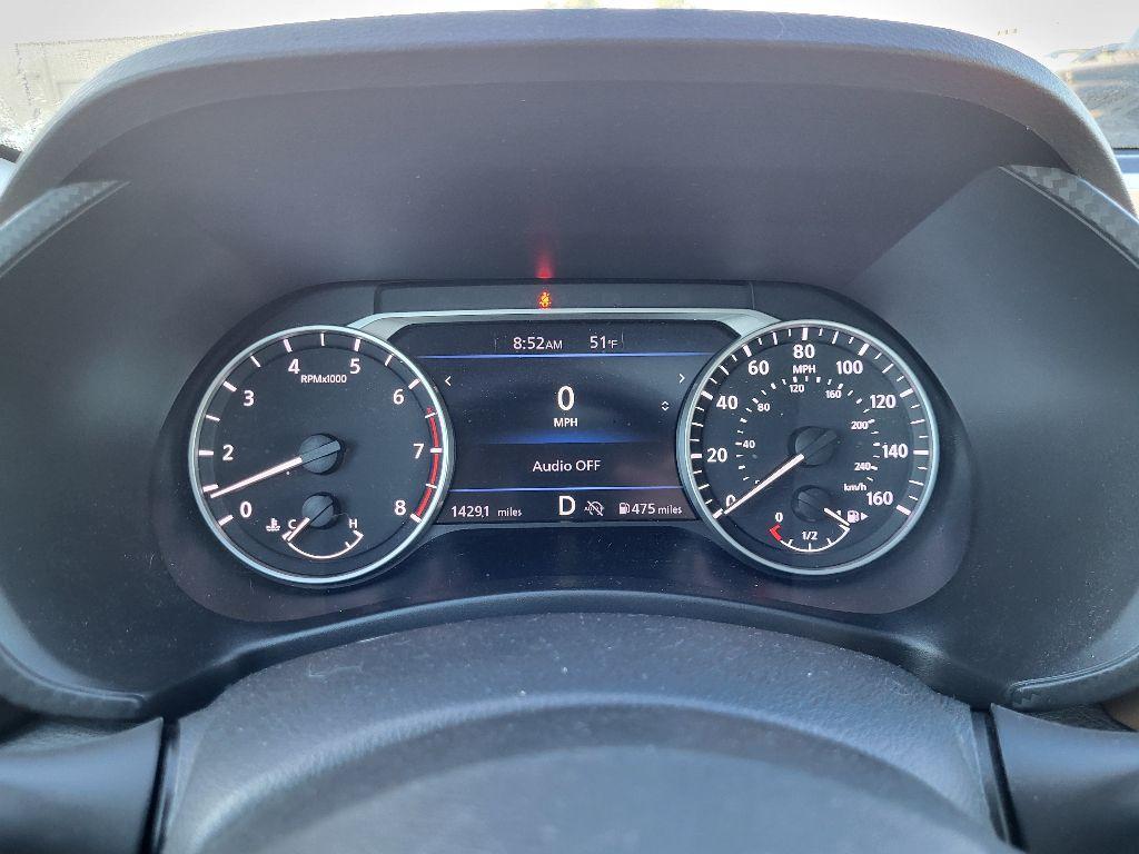 used 2024 Nissan Sentra car, priced at $22,286