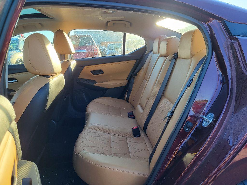 used 2024 Nissan Sentra car, priced at $22,286