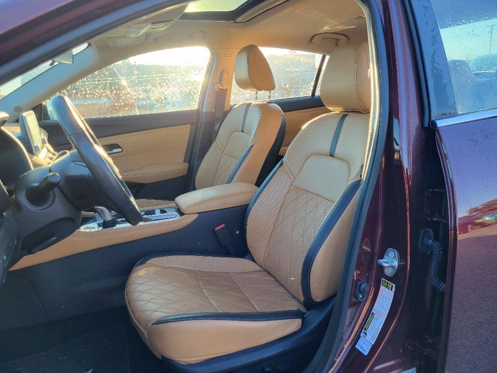 used 2024 Nissan Sentra car, priced at $22,286
