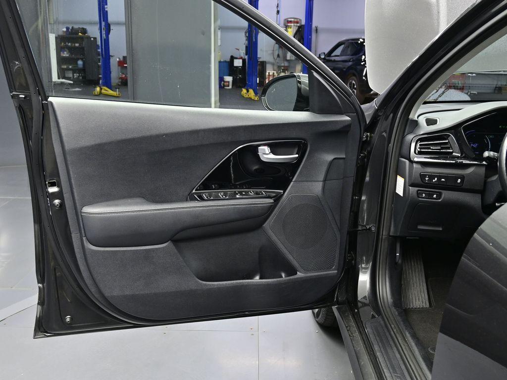 used 2022 Kia Niro EV car, priced at $21,000