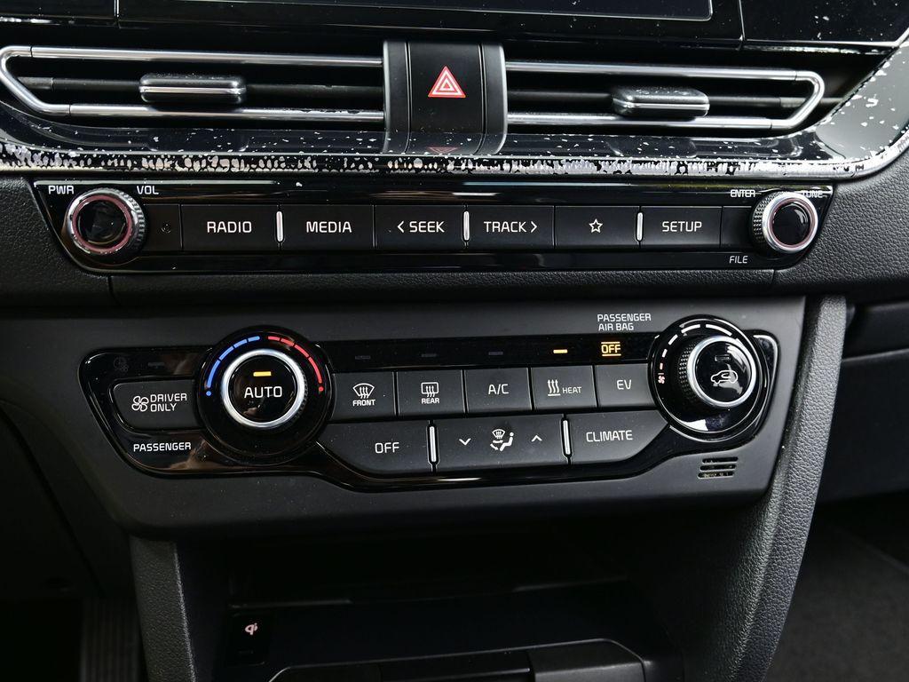 used 2022 Kia Niro EV car, priced at $21,000