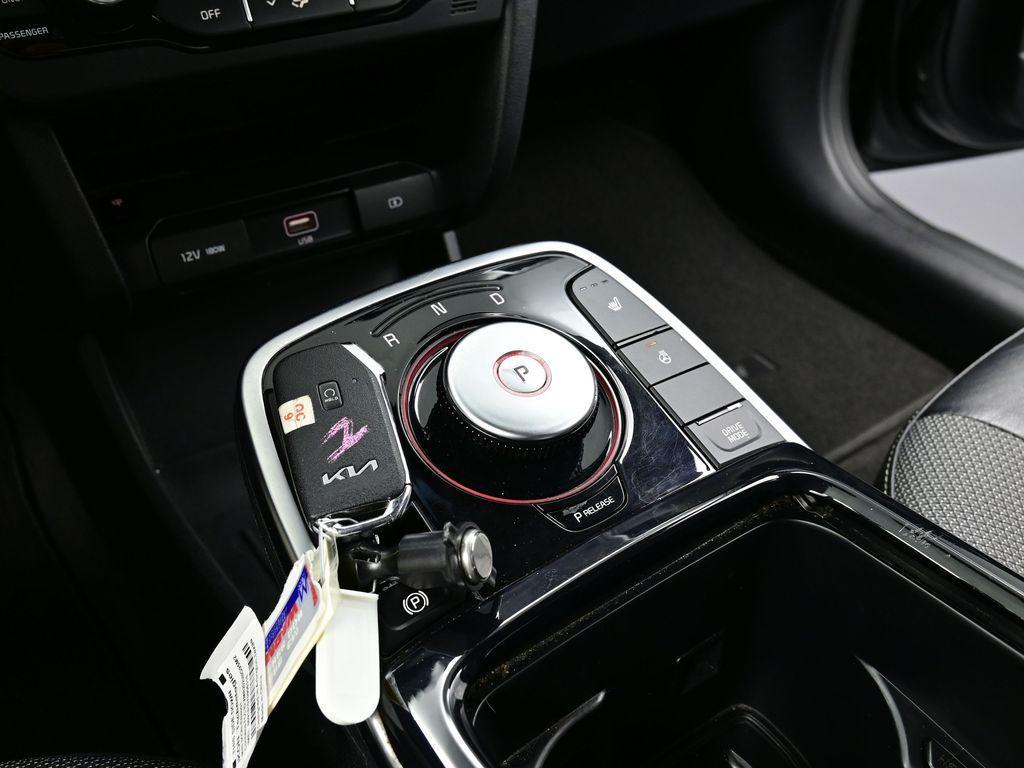 used 2022 Kia Niro EV car, priced at $21,000