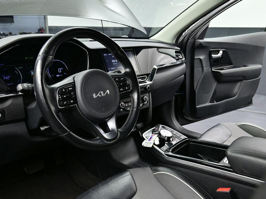 used 2022 Kia Niro EV car, priced at $21,000