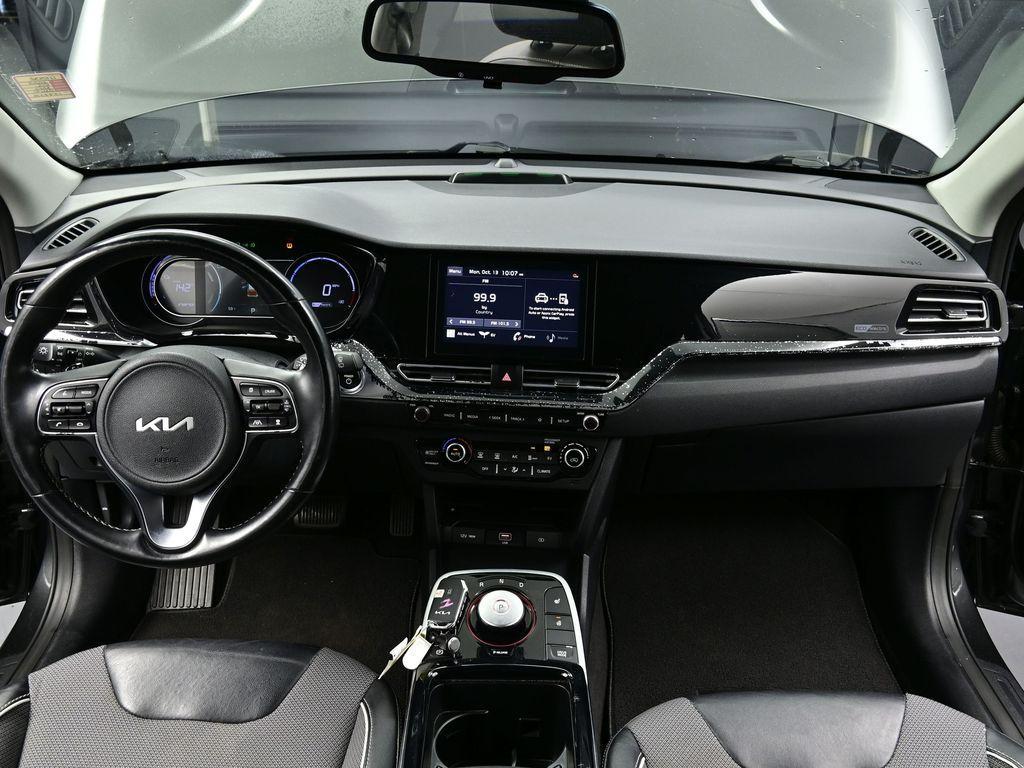 used 2022 Kia Niro EV car, priced at $21,000
