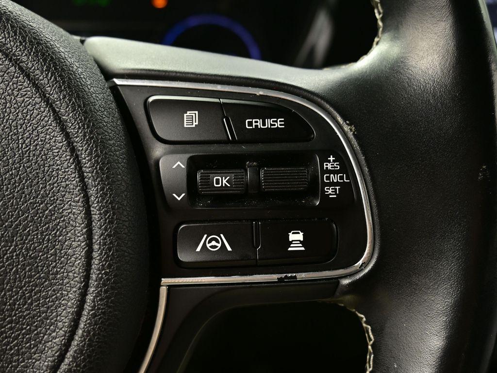 used 2022 Kia Niro EV car, priced at $21,000