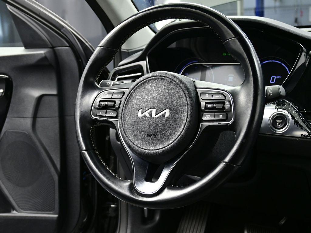 used 2022 Kia Niro EV car, priced at $21,000