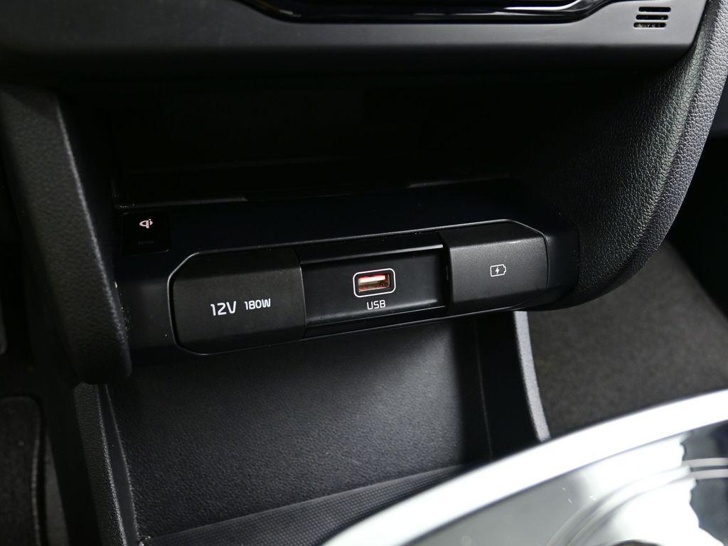 used 2022 Kia Niro EV car, priced at $21,000