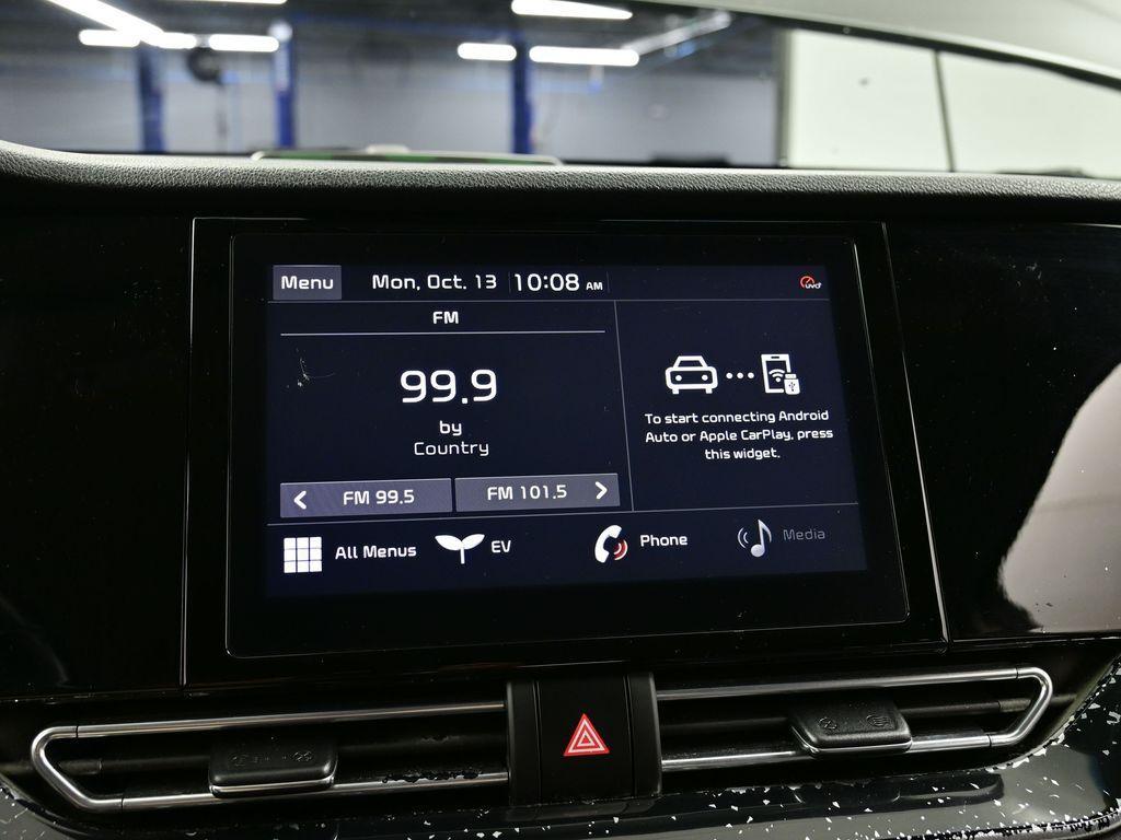 used 2022 Kia Niro EV car, priced at $21,000