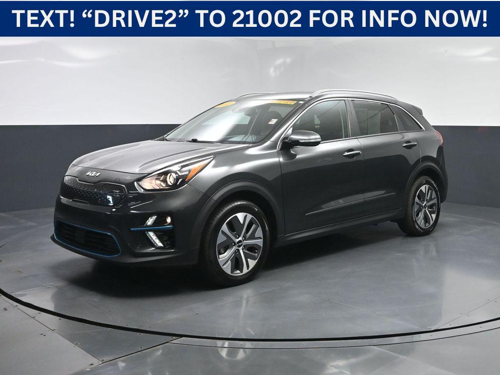 used 2022 Kia Niro EV car, priced at $21,053