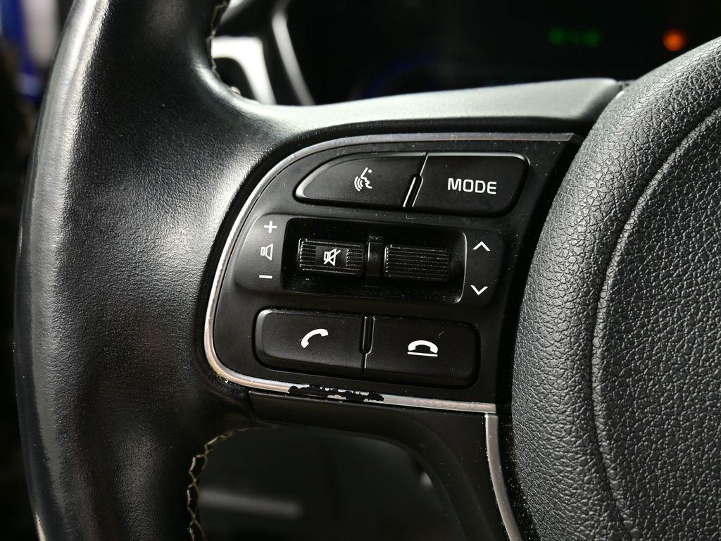 used 2022 Kia Niro EV car, priced at $21,000