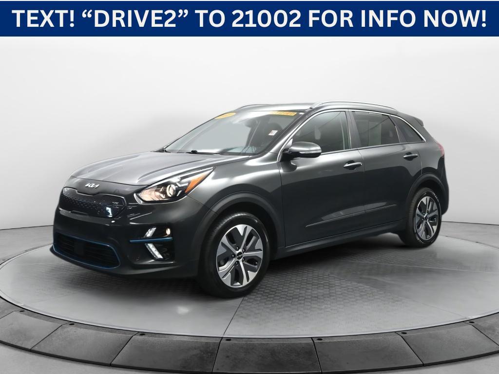 used 2022 Kia Niro EV car, priced at $21,000