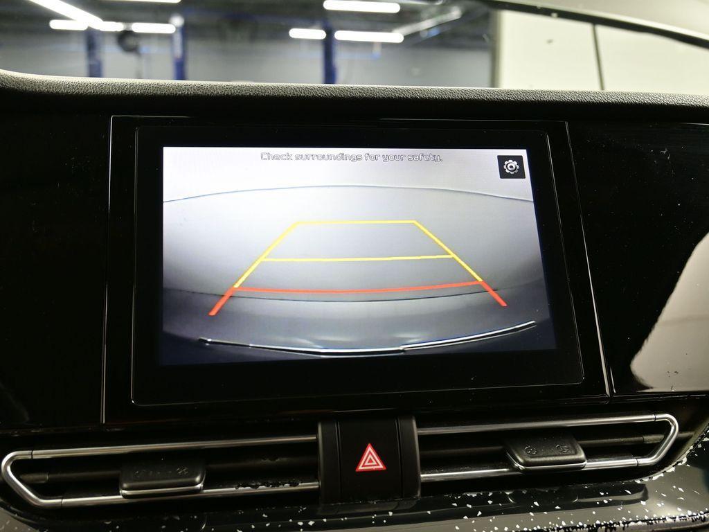 used 2022 Kia Niro EV car, priced at $21,000