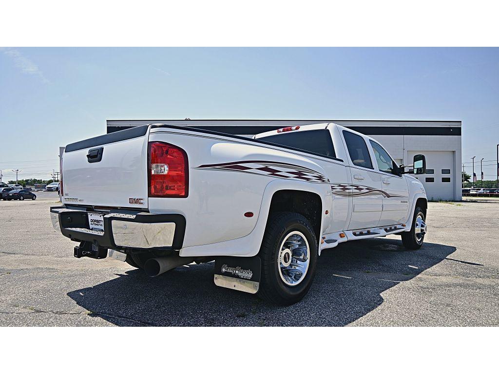 used 2011 GMC Sierra 3500 car, priced at $42,500