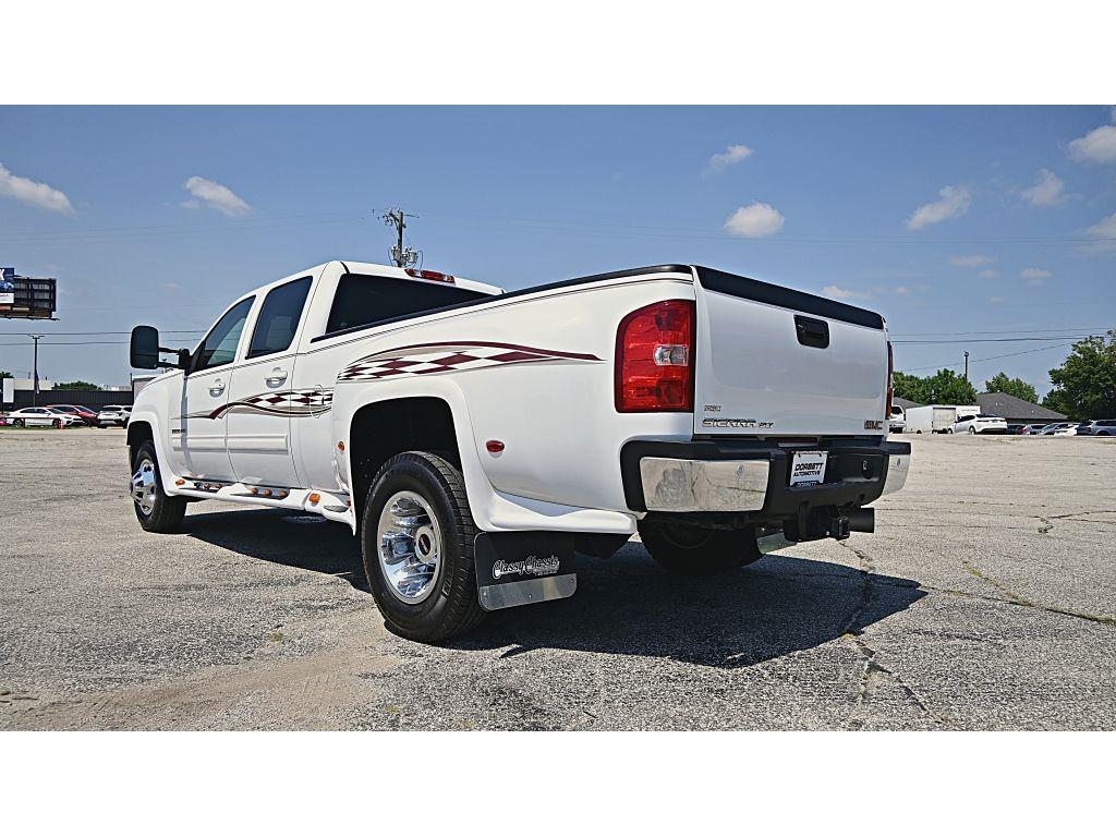 used 2011 GMC Sierra 3500 car, priced at $42,500