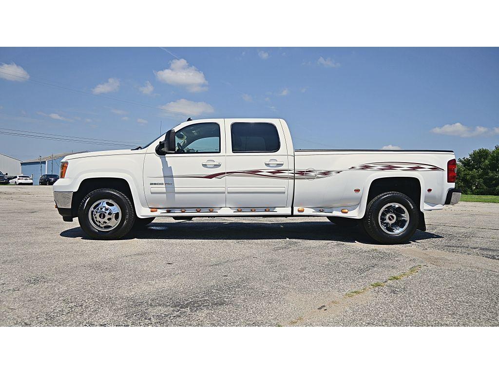 used 2011 GMC Sierra 3500 car, priced at $42,500