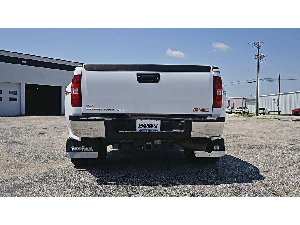used 2011 GMC Sierra 3500 car, priced at $42,500